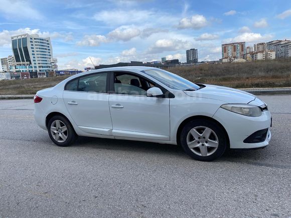 Sahibinden Renault Fluence 1.5 dCi Touch 2015 Model Ankara