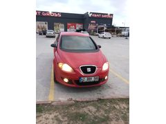 Sahibinden Seat Altea 1.6 Stylance 2006 Model
