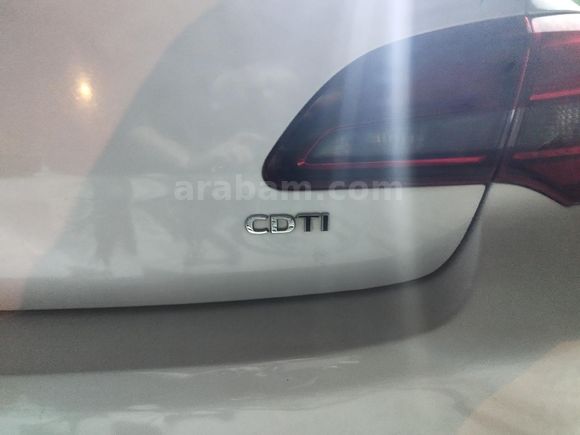Sahibinden Opel Astra 1.6 CDTI Design 2017 Model