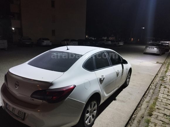 Sahibinden Opel Astra 1.6 CDTI Design 2017 Model