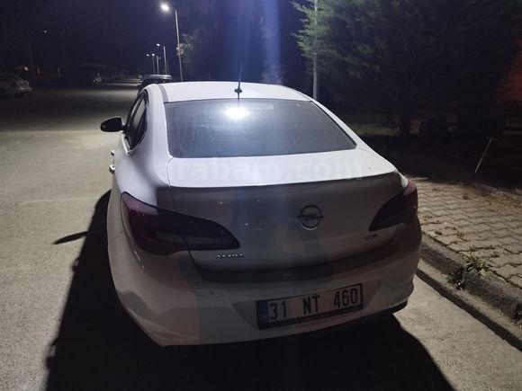Sahibinden Opel Astra 1.6 CDTI Design 2017 Model