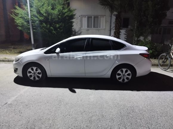 Sahibinden Opel Astra 1.6 CDTI Design 2017 Model