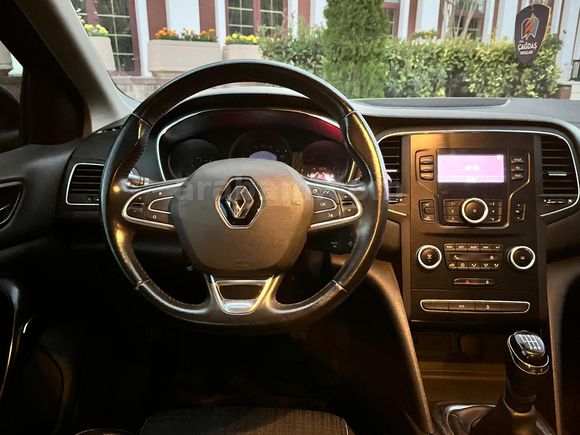 Sahibinden Renault Megane 1.2 TCe Touch 2017 Model