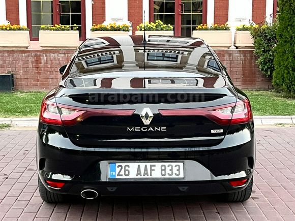Sahibinden Renault Megane 1.2 TCe Touch 2017 Model