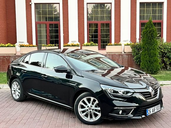 Sahibinden Renault Megane 1.2 TCe Touch 2017 Model