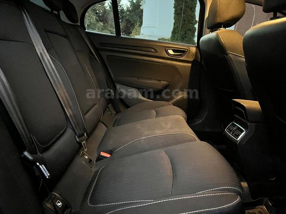 Sahibinden Renault Megane 1.2 TCe Touch 2017 Model
