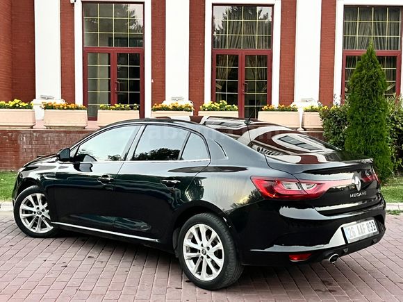 Sahibinden Renault Megane 1.2 TCe Touch 2017 Model