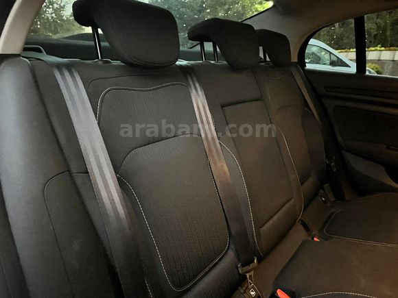 Sahibinden Renault Megane 1.2 TCe Touch 2017 Model