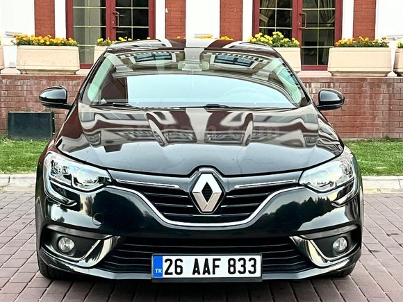 Sahibinden Renault Megane 1.2 TCe Touch 2017 Model
