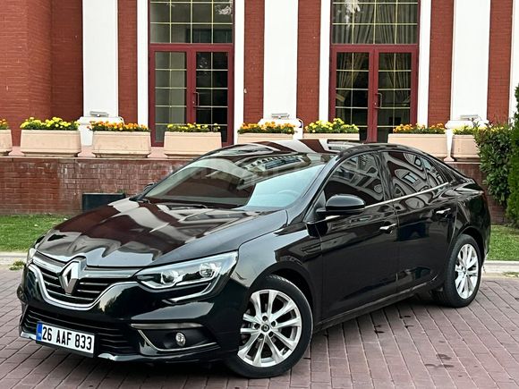Sahibinden Renault Megane 1.2 TCe Touch 2017 Model