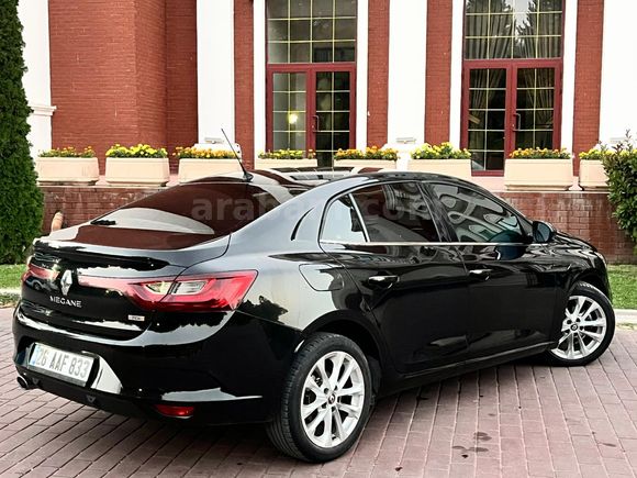 Sahibinden Renault Megane 1.2 TCe Touch 2017 Model