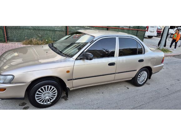 Sahibinden Toyota Corolla 1.3 XE 1998 Model