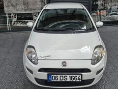 Sahibinden Fiat Punto 1.3 Multijet Pop 2012 Model 