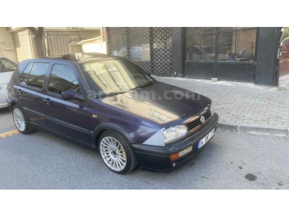 Sahibinden Volkswagen Golf 2.0 GTi 1997 Model 