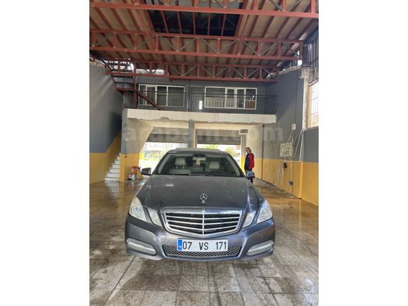 Sahibinden Mercedes - Benz E 200 CGI BlueEFFICIENCY Avantgarde 2011 Model 