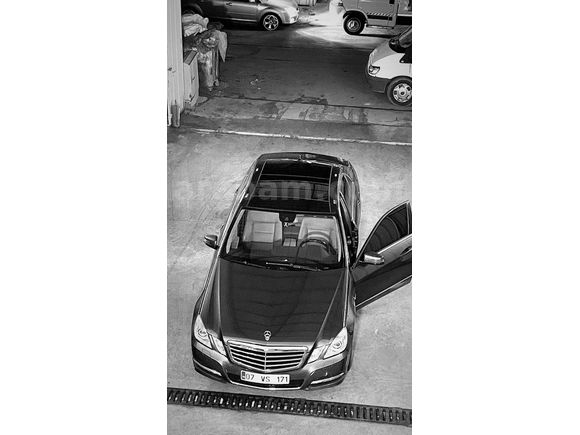 Sahibinden Mercedes - Benz E 200 CGI BlueEFFICIENCY Avantgarde 2011 Model 