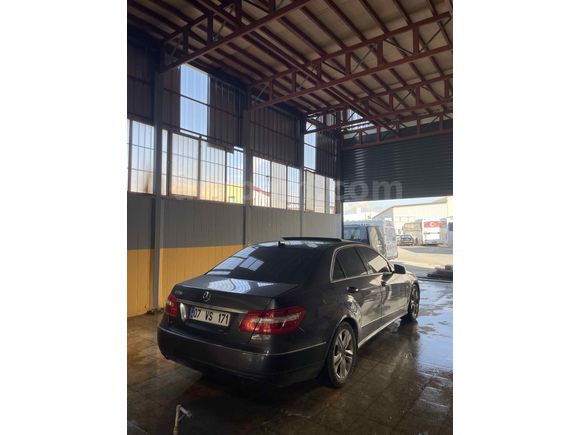 Sahibinden Mercedes - Benz E 200 CGI BlueEFFICIENCY Avantgarde 2011 Model 