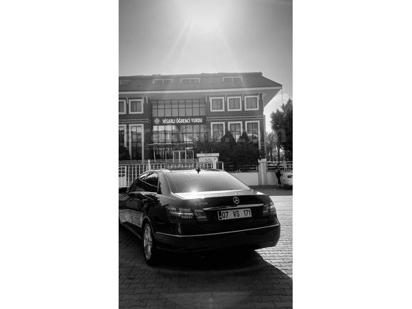Sahibinden Mercedes - Benz E 200 CGI BlueEFFICIENCY Avantgarde 2011 Model 