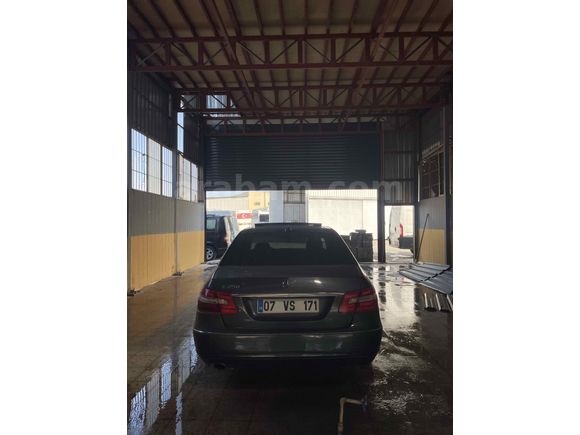 Sahibinden Mercedes - Benz E 200 CGI BlueEFFICIENCY Avantgarde 2011 Model 