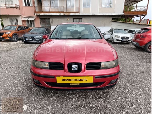 ÇOK TEMİZ 2001 LEON 1.6 SİGNO OTOMATİK VİTES