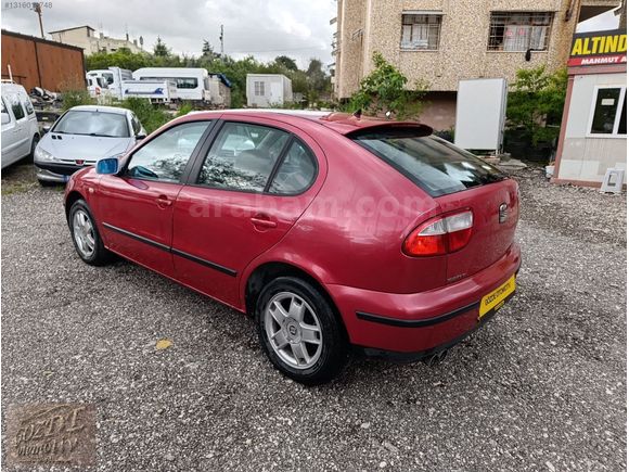 ÇOK TEMİZ 2001 LEON 1.6 SİGNO OTOMATİK VİTES