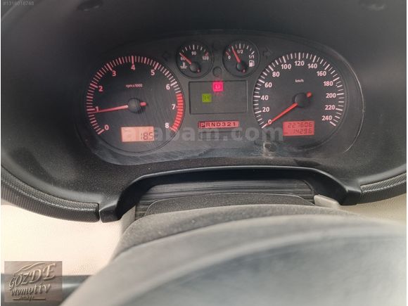 ÇOK TEMİZ 2001 LEON 1.6 SİGNO OTOMATİK VİTES