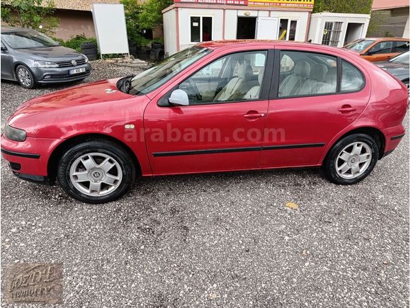 ÇOK TEMİZ 2001 LEON 1.6 SİGNO OTOMATİK VİTES