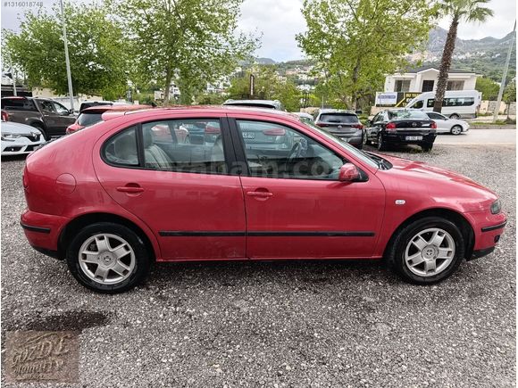 ÇOK TEMİZ 2001 LEON 1.6 SİGNO OTOMATİK VİTES