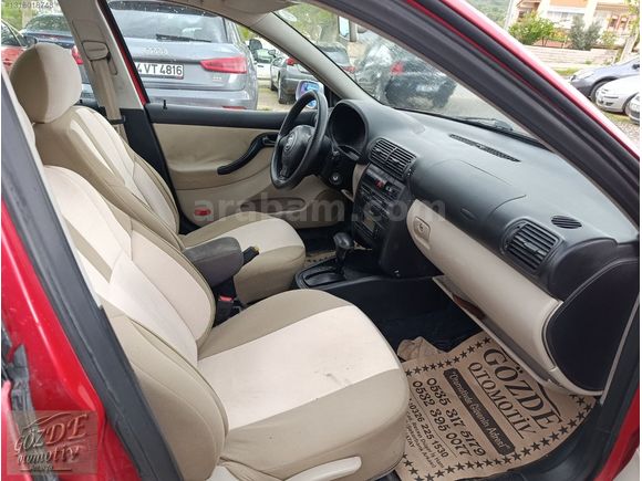 ÇOK TEMİZ 2001 LEON 1.6 SİGNO OTOMATİK VİTES