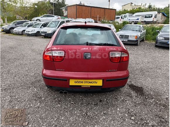 ÇOK TEMİZ 2001 LEON 1.6 SİGNO OTOMATİK VİTES