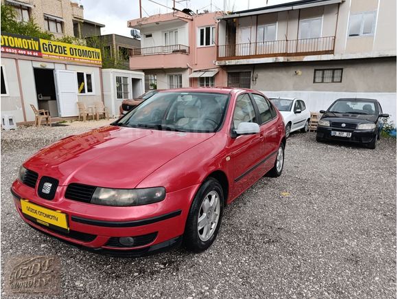 ÇOK TEMİZ 2001 LEON 1.6 SİGNO OTOMATİK VİTES