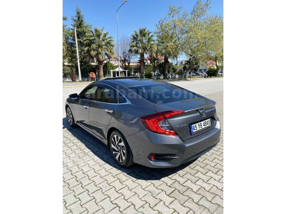 Sahibinden Honda Civic 1.6i VTEC Eco Executive 2017 Model 
