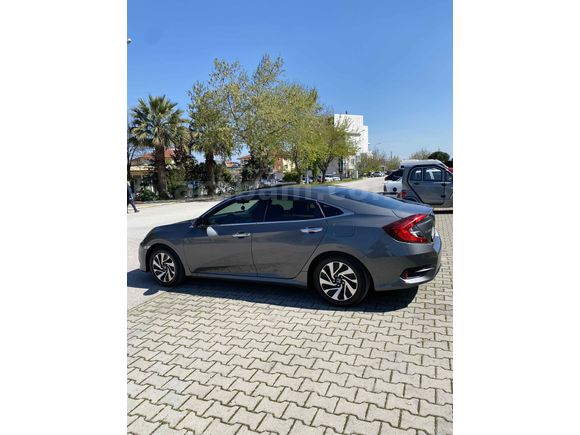 Sahibinden Honda Civic 1.6i VTEC Eco Executive 2017 Model 