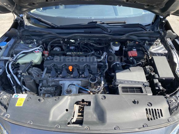 Sahibinden Honda Civic 1.6i VTEC Eco Executive 2017 Model 