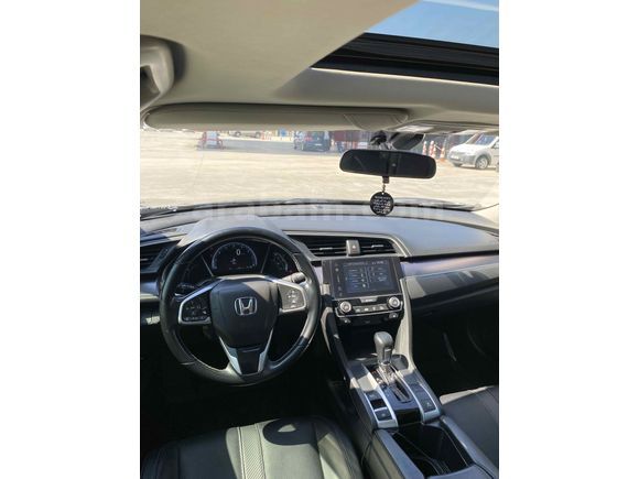 Sahibinden Honda Civic 1.6i VTEC Eco Executive 2017 Model 