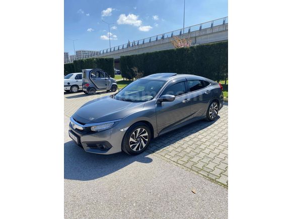 Sahibinden Honda Civic 1.6i VTEC Eco Executive 2017 Model 