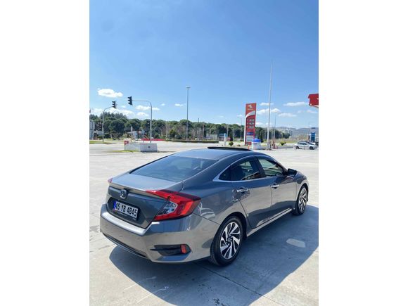Sahibinden Honda Civic 1.6i VTEC Eco Executive 2017 Model 