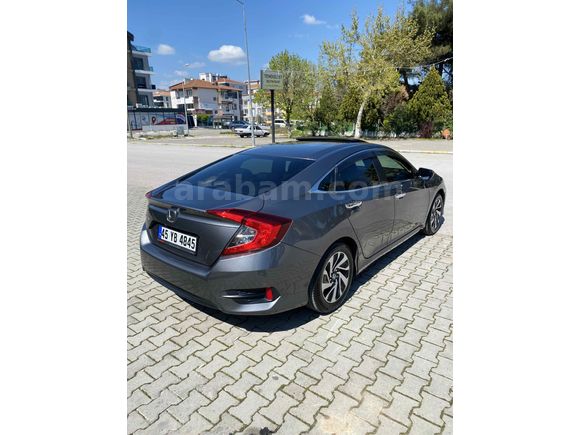 Sahibinden Honda Civic 1.6i VTEC Eco Executive 2017 Model 