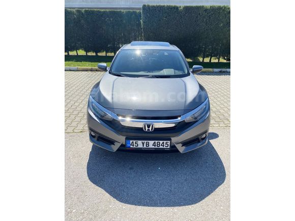 Sahibinden Honda Civic 1.6i VTEC Eco Executive 2017 Model 