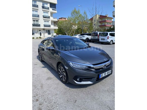 Sahibinden Honda Civic 1.6i VTEC Eco Executive 2017 Model 
