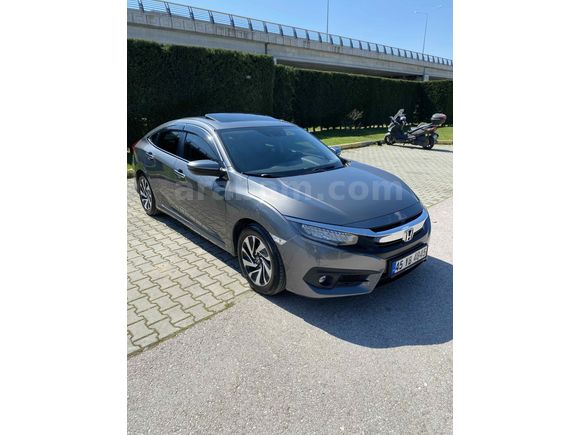 Sahibinden Honda Civic 1.6i VTEC Eco Executive 2017 Model 