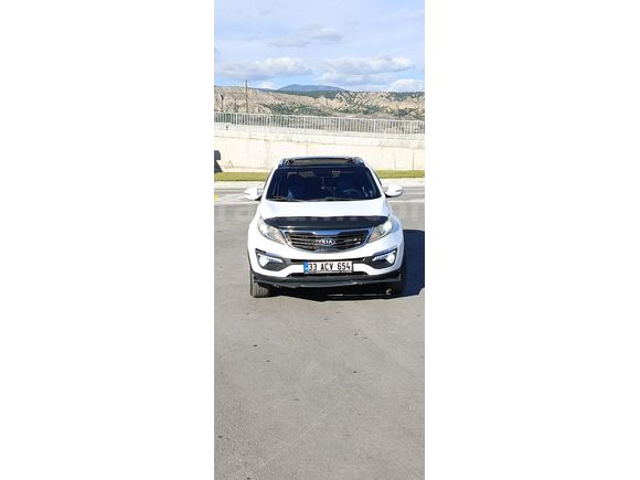 Sahibinden Kia Sportage 1.6 GDI 2012 Model