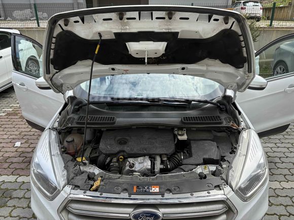 Sahibinden Ford Kuga 1.5 TDCi Titanium 2019 Model 