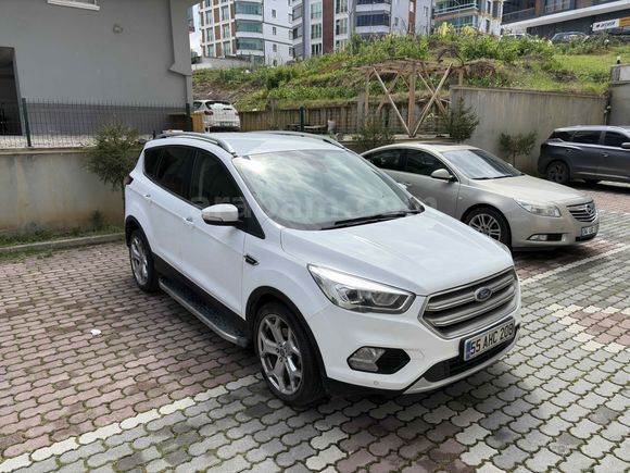 Sahibinden Ford Kuga 1.5 TDCi Titanium 2019 Model 