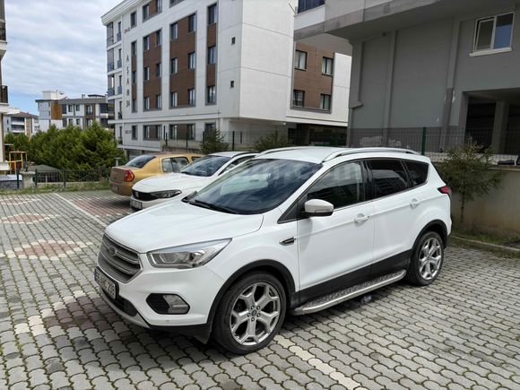Sahibinden Ford Kuga 1.5 TDCi Titanium 2019 Model 