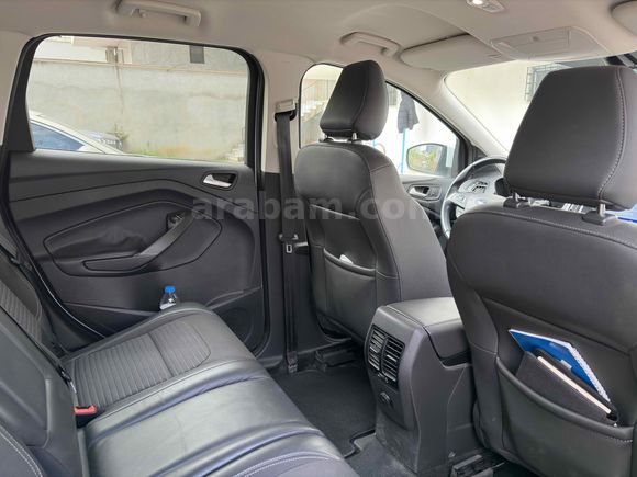 Sahibinden Ford Kuga 1.5 TDCi Titanium 2019 Model 
