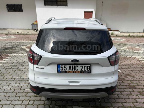 Sahibinden Ford Kuga 1.5 TDCi Titanium 2019 Model 