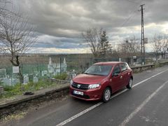 Sahibinden Dacia Sandero 1.2 Ambiance 2013 Model 