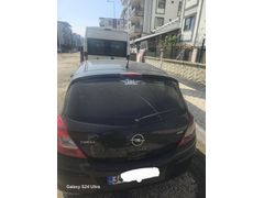 Sahibinden Opel Corsa 1.3 CDTI Color Edition 2011 Model  385.000 km Siyah