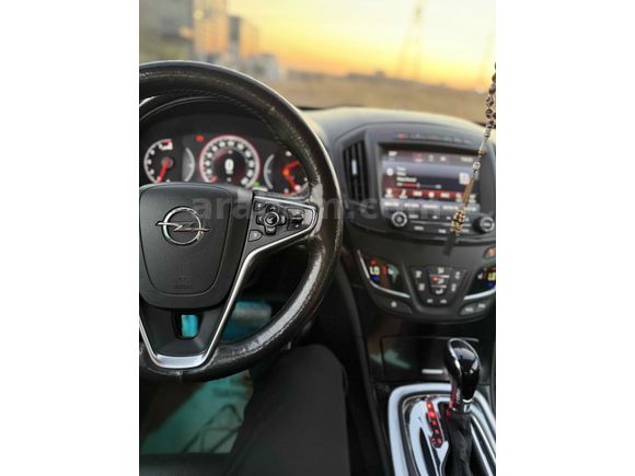 Sahibinden Opel Insignia 1.6 CDTI Sport 2016 Model  153.000 km Beyaz